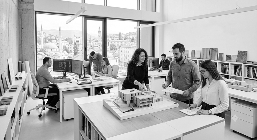 Architectural Design Service