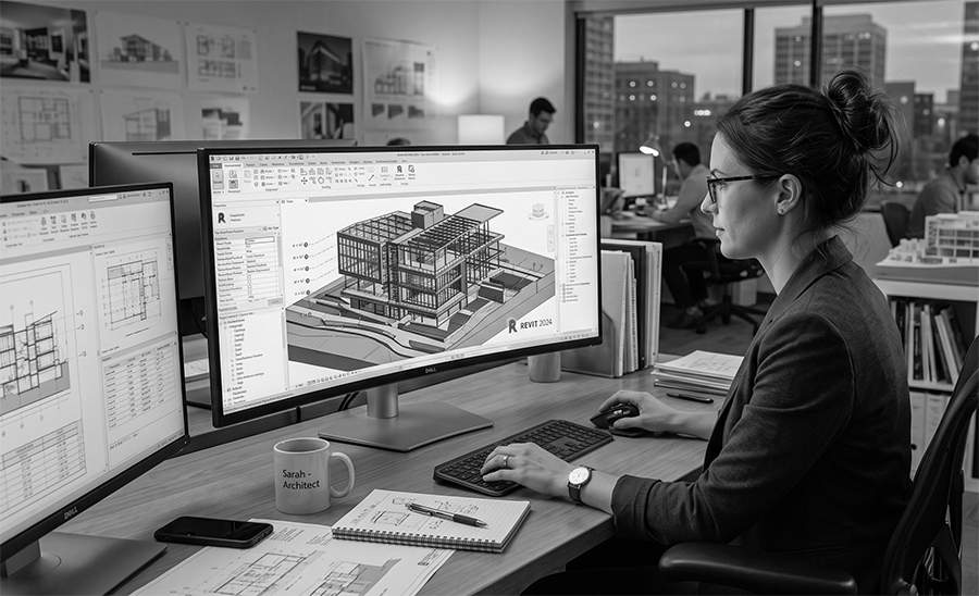 BIM Modelling Service
