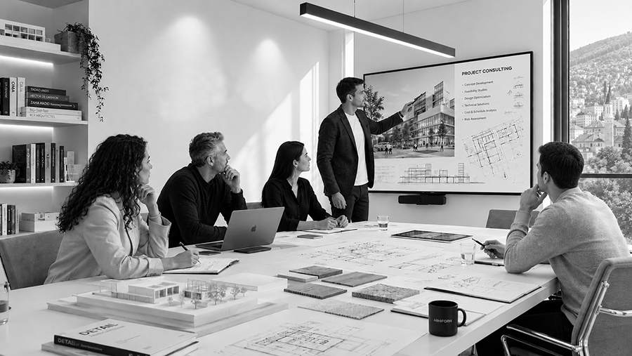 Project Consulting Service